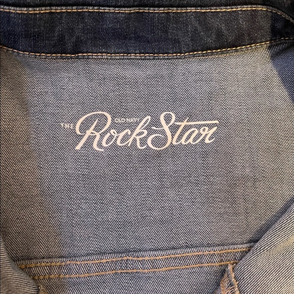 Jean jacket - Picture 2 of 4